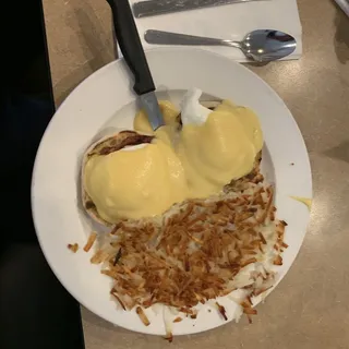 Eggs Benedict