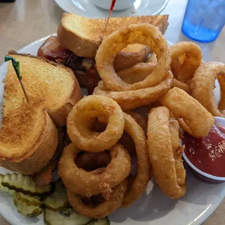 Onion Rings