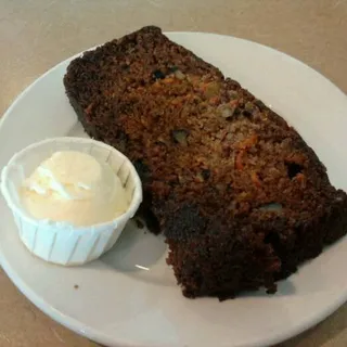 Carrot Walnut Bread