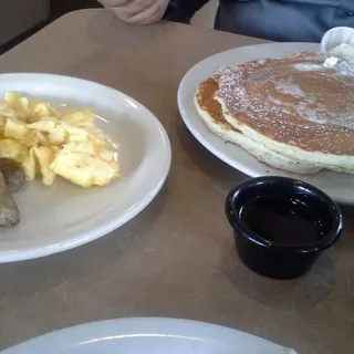 Pancake Sandwich