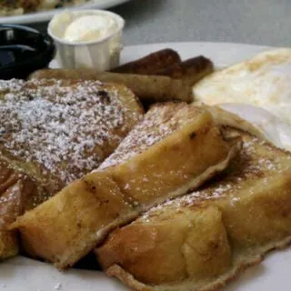 French Toast Sandwich