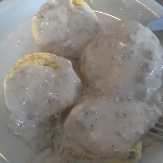 Biscuits and Gravy