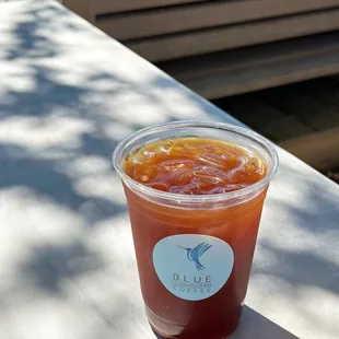 Iced Americano