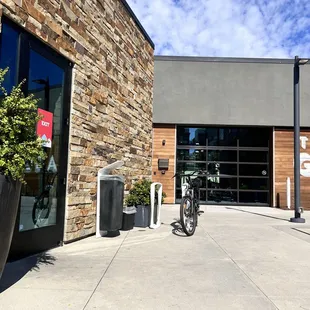 Bike rack
