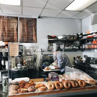 Cup cafe in San Francisco