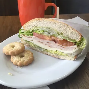 Embarcadero Sandwich