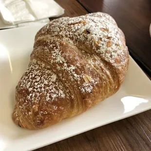 Almond Croissant