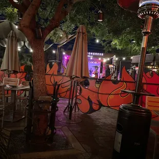 Live music great food