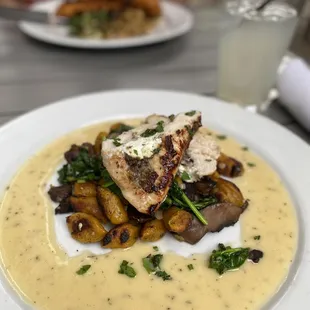 seafood, grilled fish, grilled seafood, food, fish