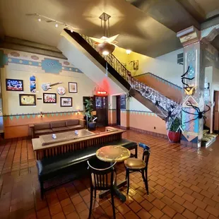 Inside Hotel Congress