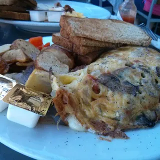 Congressional Omelet