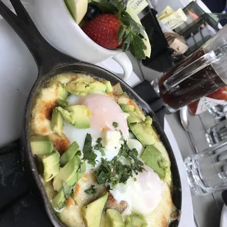 Chilaquiles Verde