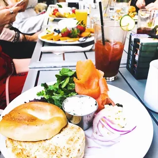 Bagel & Lox