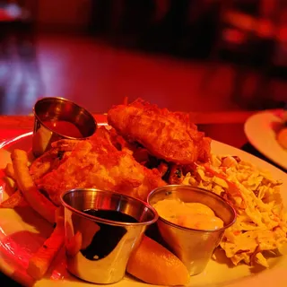Fish 'N' Chips