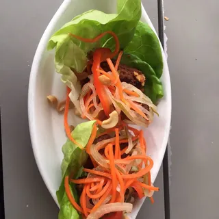 Lettuce Wraps