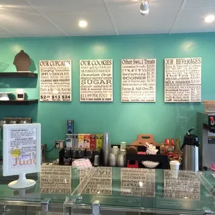 The choices are endless.