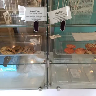 Cake Pops and Cookies