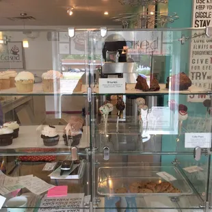 Gluten free and Brownies...