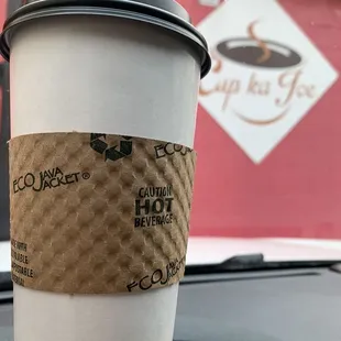 Carmel Latte