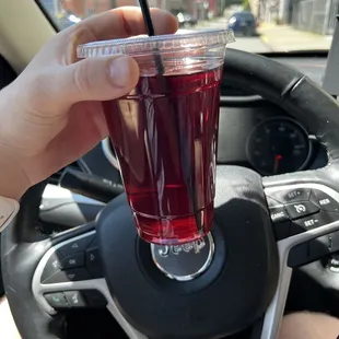 Paradise tea