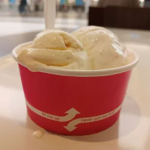 Lychee Saffron split