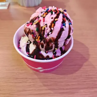 Strawberry and Orange Cardamom