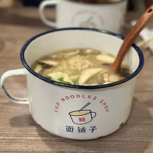 soups and chowder, drink