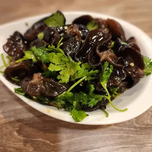 Pepper Fungus