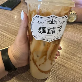 Brown Sugar Milk Tea