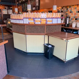  view of a coffee shop