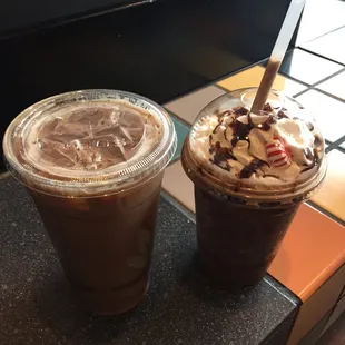 Iced Mocha Joe