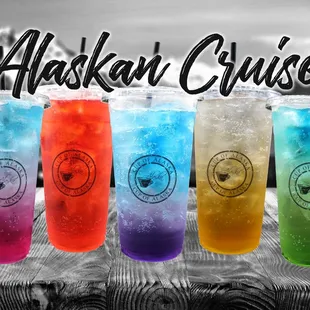 Alaskan Cruise - Plant Energy