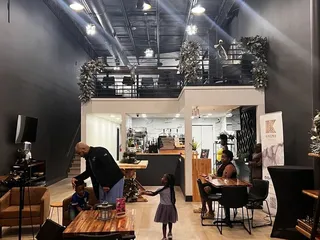 Kingsmen Coffee