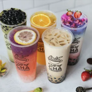 Follow us on Instagram @Cupofchateahouse