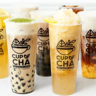 Follow us on Instagram: @Cupofchateahouse