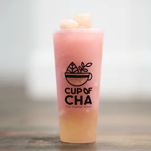 Make your own slush combination