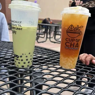 Tropical Paradise Fruit Tea