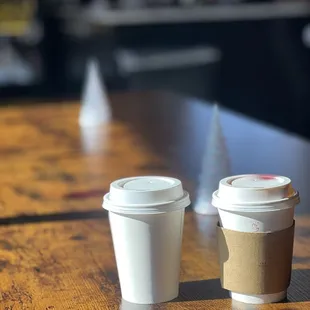 12 oz tea and coffee