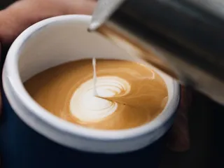Novel Point Coffee