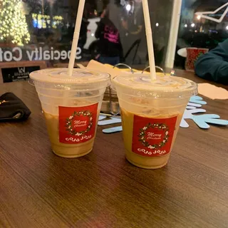 Iced Latte