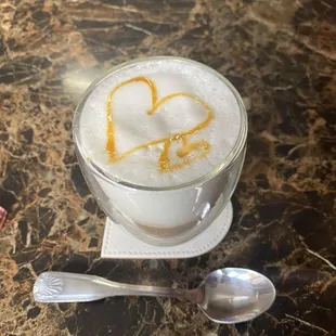 5. Caramel Macchiato