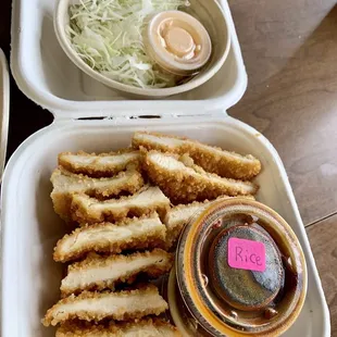 Chicken Katsu