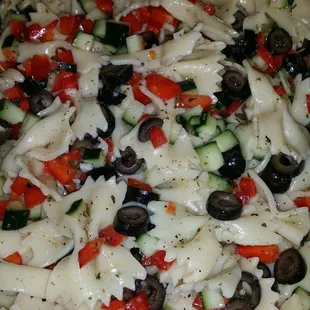 Italian Pasta Salad