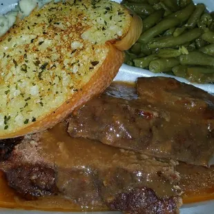 Home Style Meatloaf