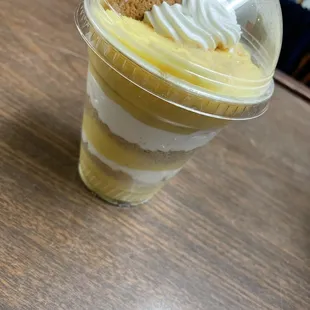 Banana pudding