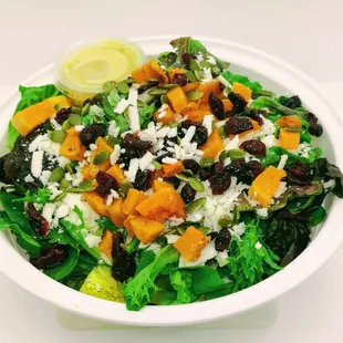 Butternut Squash Salad