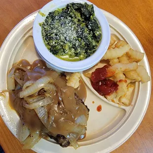 Italian Spinach