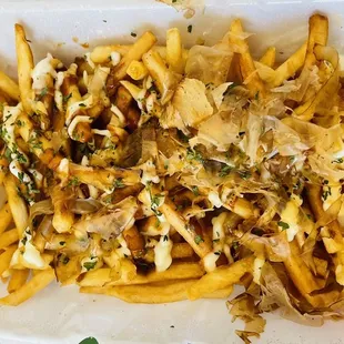 Japanese Style Fries