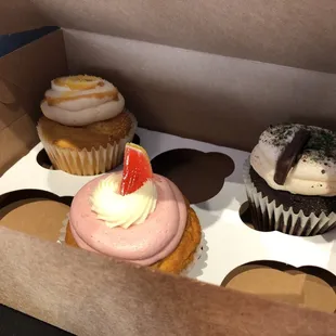 Well we started with six....:)