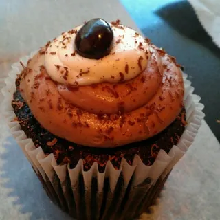 Chocolatte Cupcake